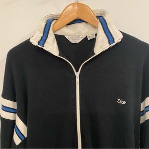 Vintage Dior Track Jacket